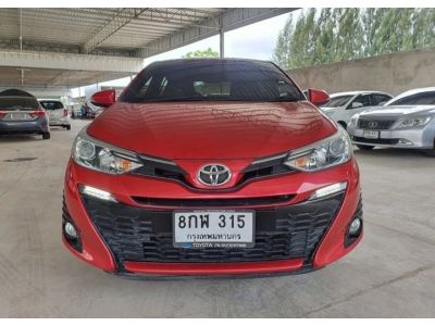 Toyota Yaris 1.2G A/T ปี 2018 รูปที่ 2